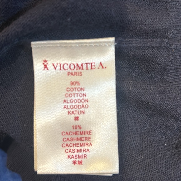 Vicomte A. - thin sweater - Picture 5 of 6